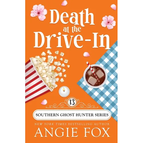 Death at the Drive-In - Paperback