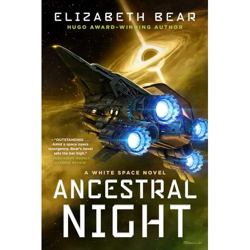 Ancestral Night - Paperback
