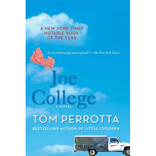 Joe College - Paperback