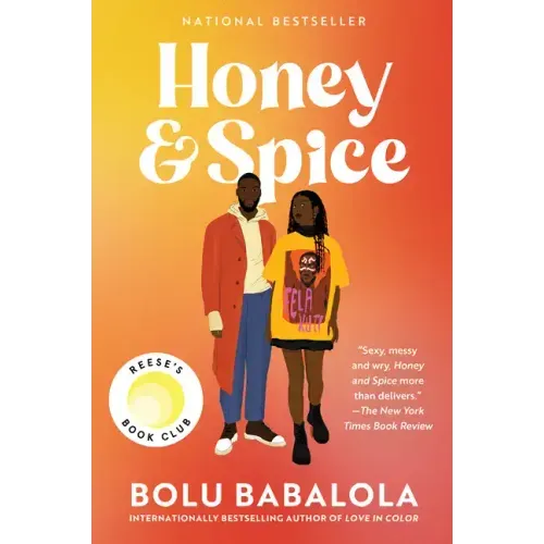Honey and Spice - Paperback