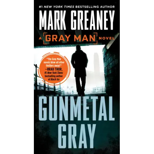 Gunmetal Gray - Paperback