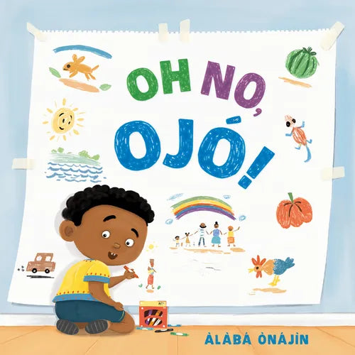 Oh No, Ojó! - Hardcover