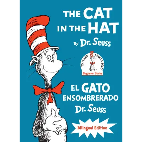 The Cat in the Hat/El Gato Ensombrerado (Bilingual English-Spanish Edition) - Hardcover