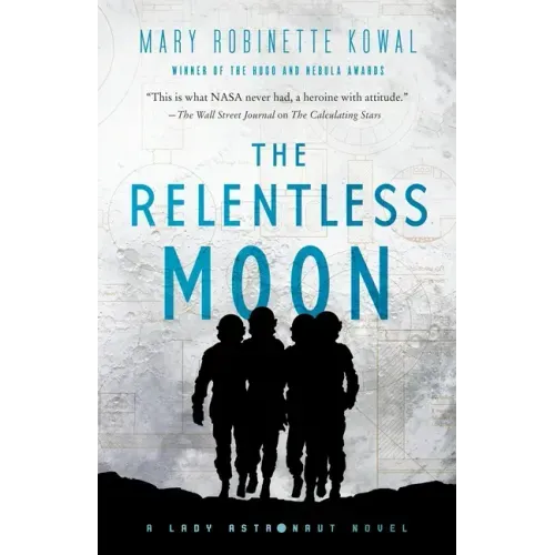 The Relentless Moon - Paperback