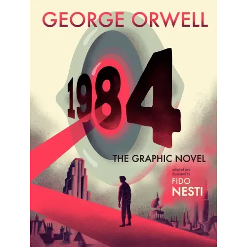 1984: The Graphic Novel - Hardcover