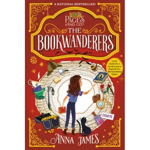 Pages & Co.: The Bookwanderers - Paperback