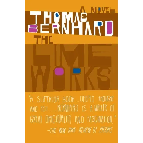 The Lime Works - Paperback