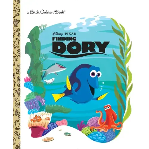 Finding Dory (Disney/Pixar Finding Dory) - Hardcover