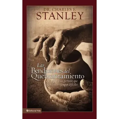 bendiciones del quebrantamiento Softcover Blessings of Brokenness - Paperback