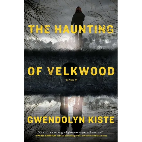 The Haunting of Velkwood - Paperback