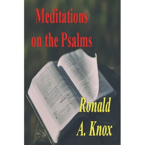 Meditations on the Psalms - Paperback