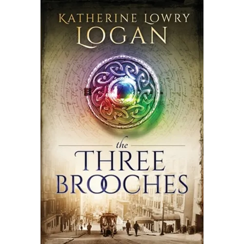 The Three Brooches - Paperback