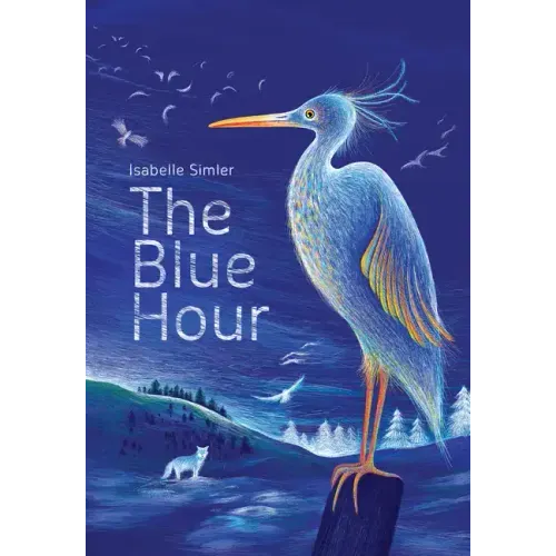 The Blue Hour - Hardcover