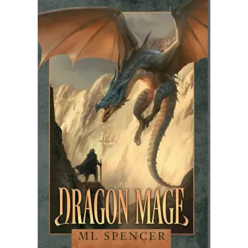 Dragon Mage - Hardcover