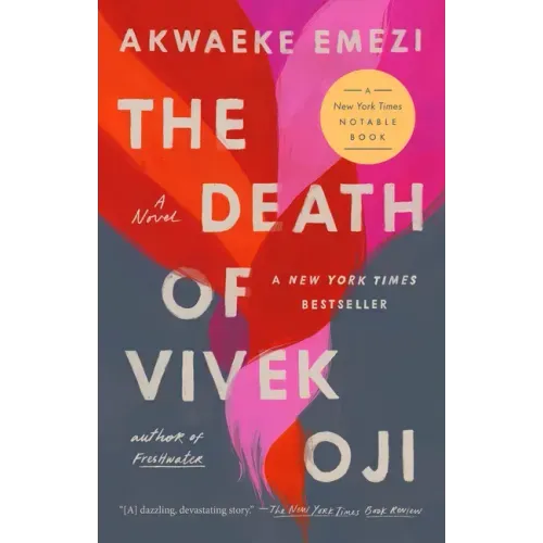 The Death of Vivek Oji - Paperback