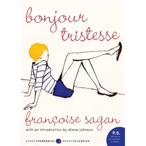 Bonjour Tristesse - Paperback
