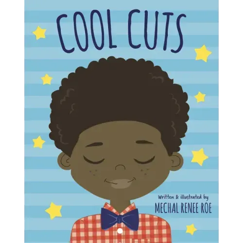 Cool Cuts - Board Book