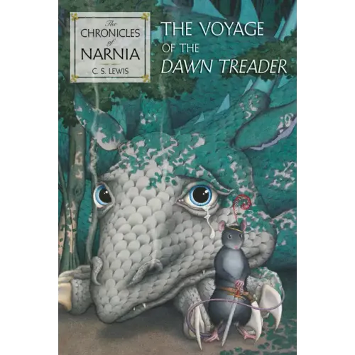 The Voyage of the Dawn Treader (Rpkg) - Paperback