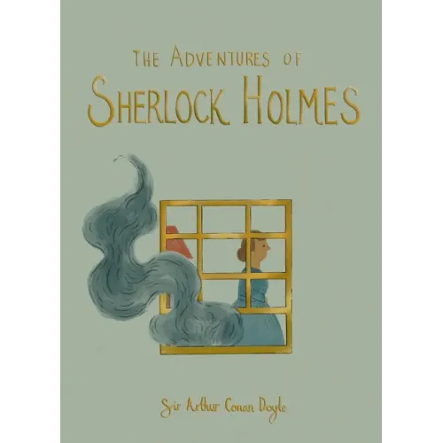 The Adventures of Sherlock Holmes - Hardcover
