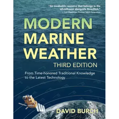Modern Marine Weather: From Time-honored Traditional Knowledge to the Latest Technology - Paperback