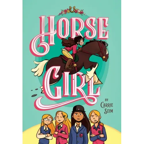 Horse Girl - Hardcover