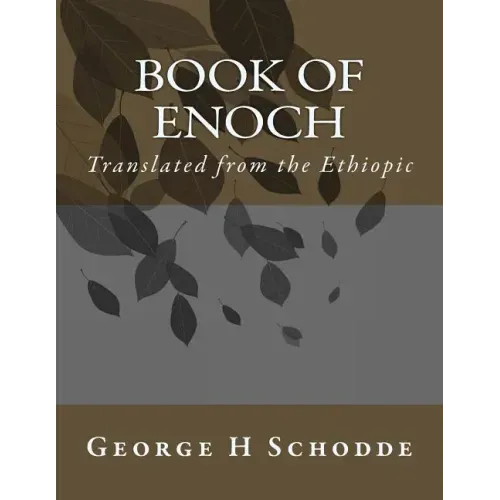 Book of Enoch: First Book of Enoch - Paperback