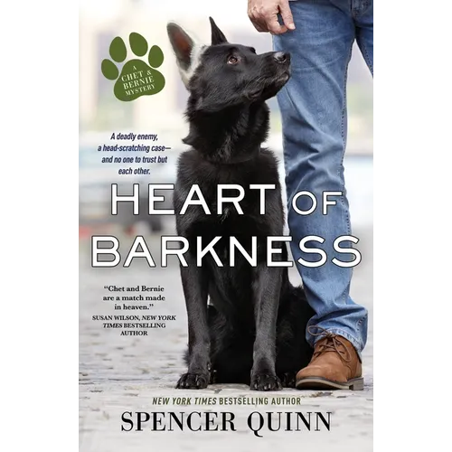 Heart of Barkness - Paperback