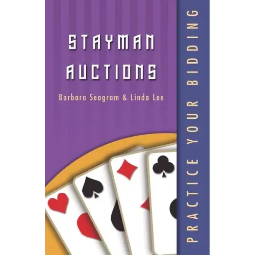 Practice Your Bidding: Stayman Auctions - Paperback