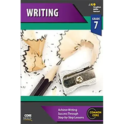 Core Skills Writing Workbook Grade 7 - Paperback