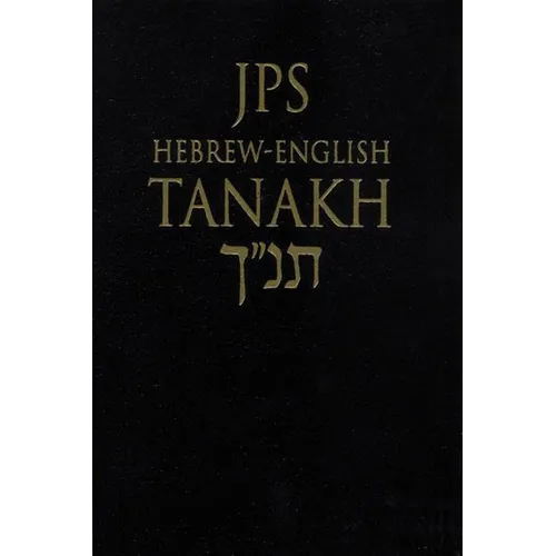 JPS Hebrew-English Tanakh-TK-Pocket - Paperback