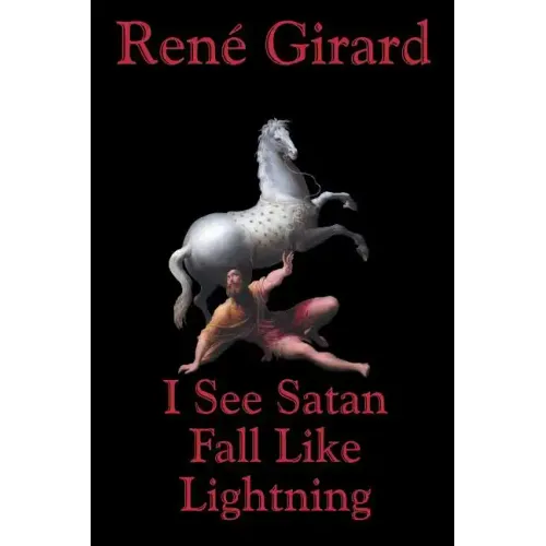 I See Satan Fall Like Lightning - Paperback