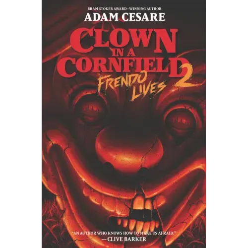 Frendo Lives - Hardcover