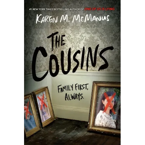 The Cousins - Paperback