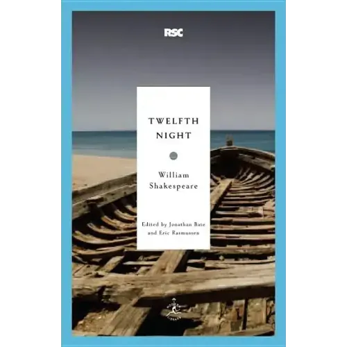 Twelfth Night - Paperback