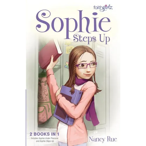The Sophie Steps Up - Paperback