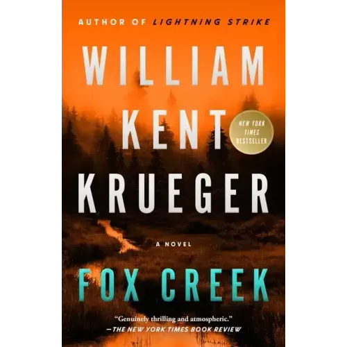 Fox Creek - Paperback