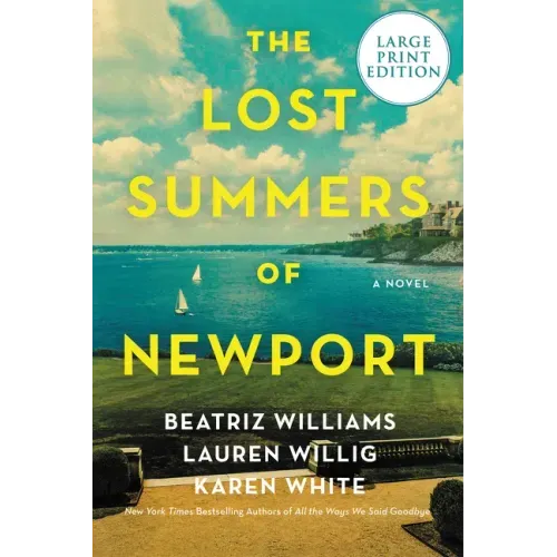 The Lost Summers of Newport - Paperback