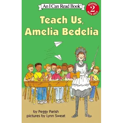 Teach Us, Amelia Bedelia - Paperback