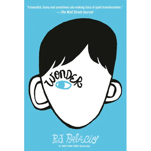 Wonder - Hardcover