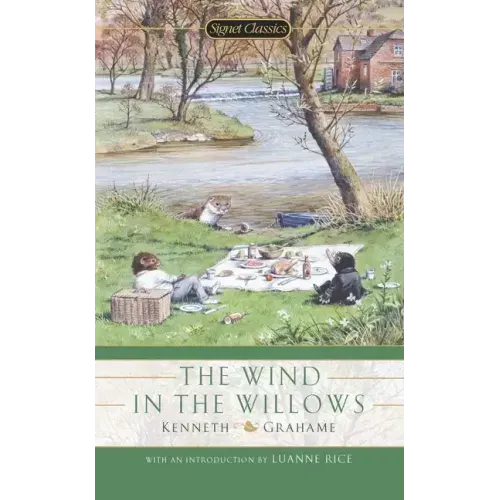 The Wind in the Willows - Paperback