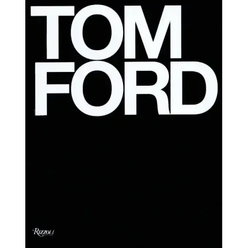 Tom Ford - Hardcover