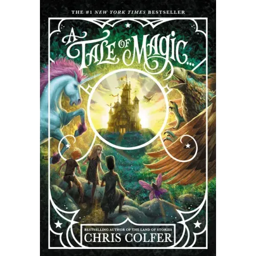 A Tale of Magic... - Paperback