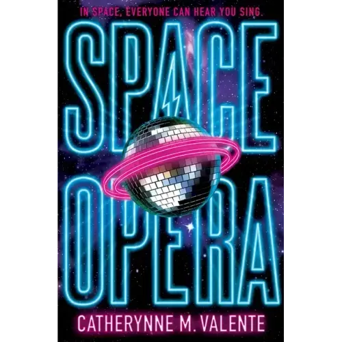 Space Opera - Paperback