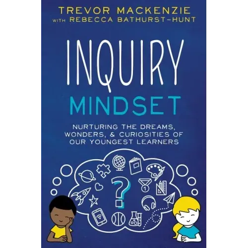Inquiry Mindset - Paperback