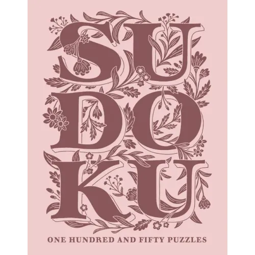 Vintage Sudoku: 150 Puzzles - Paperback
