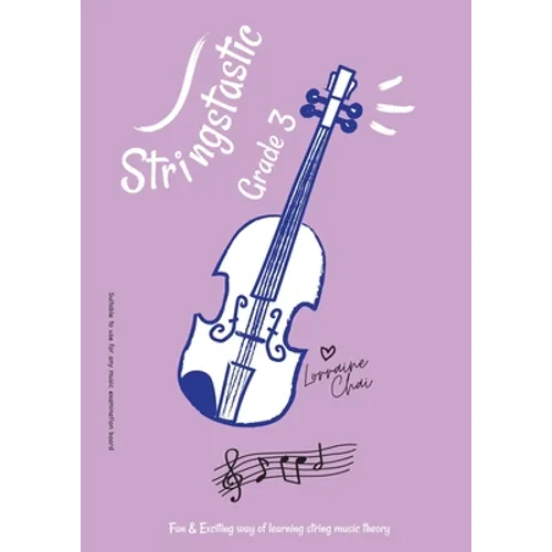 Stringstastic Grade 3