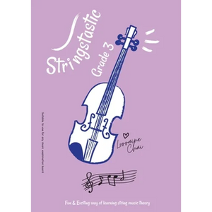 Stringstastic Grade 3 - Paperback