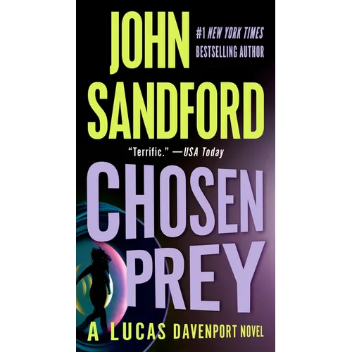 Chosen Prey - Mass Market Paperbound
