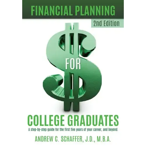 Financial Planning for College Graduates - Paperback