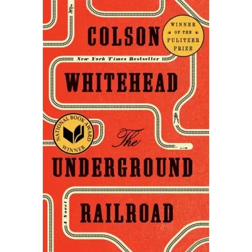 The Underground Railroad - Hardcover